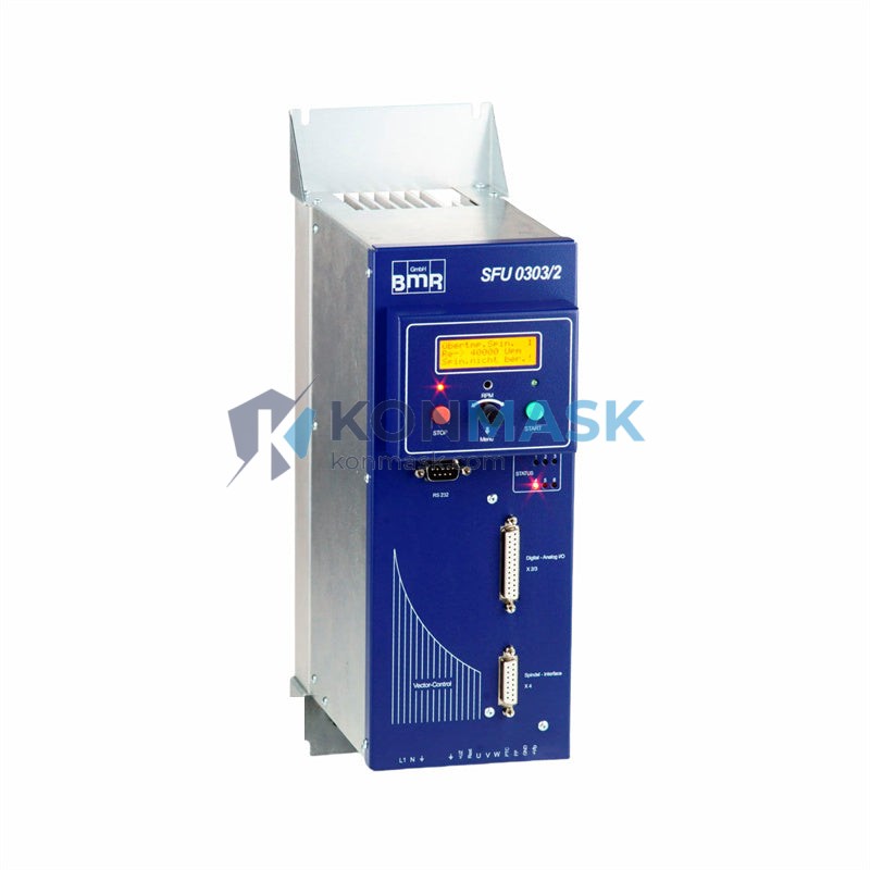 Genuine BMR SFU0303 - Industrial Automation Part