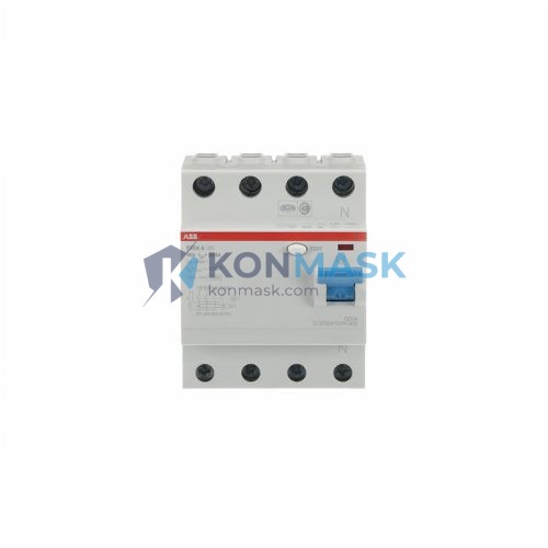 Genuine ABB F204A-2 2CSF204101R1400 F200A - Industrial Automation Part