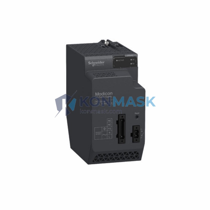 Genuine Schneider Electric BMXCPS4002 - Industrial Automation Part
