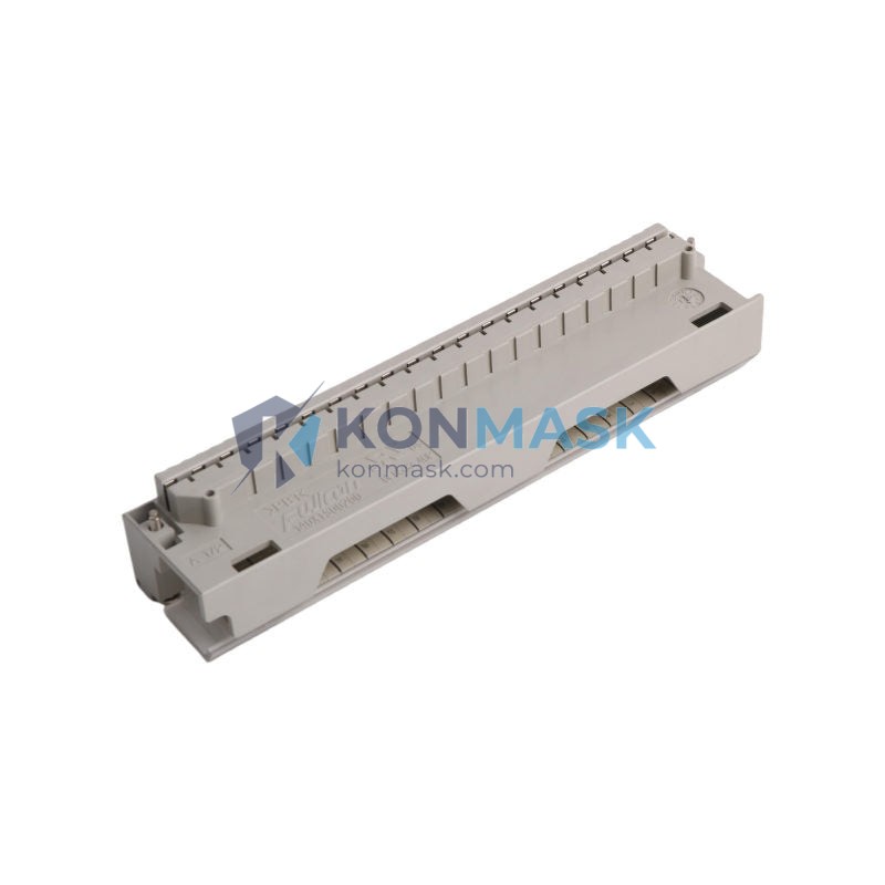 Schneider Electric 140XTS00200 Modicon Quantum - Technical Label and Specifications