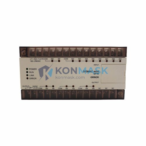 Genuine OMRON SP16-DR-A SYSMAC SP Series - Industrial Automation Part