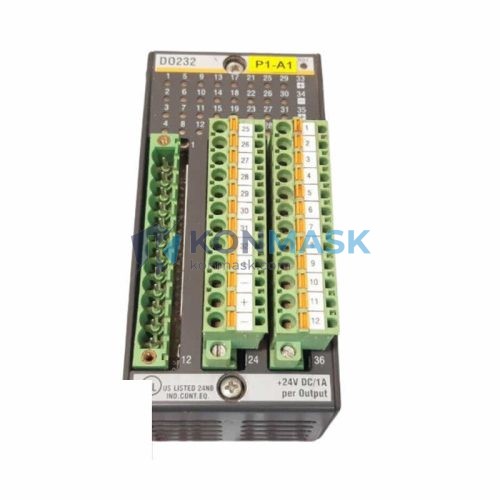 Genuine BACHMANN DO232 - Industrial Automation Part