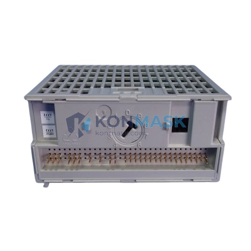 Allen-Bradley 1440-SPD02-01RB Dynamix 1440 - Front Panel and Connectivity View