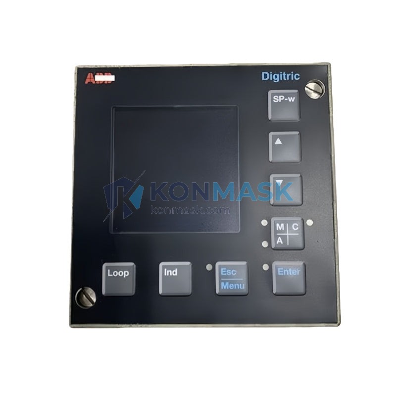 Genuine ABB DIGITRIC-500-F6.101528.8-V61615A-1200000 DIGITRIC 500 - Industrial Automation Part