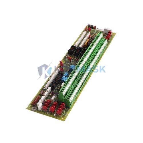 General Electric DS200PTBAG1ADC - Front Panel and Connectivity View