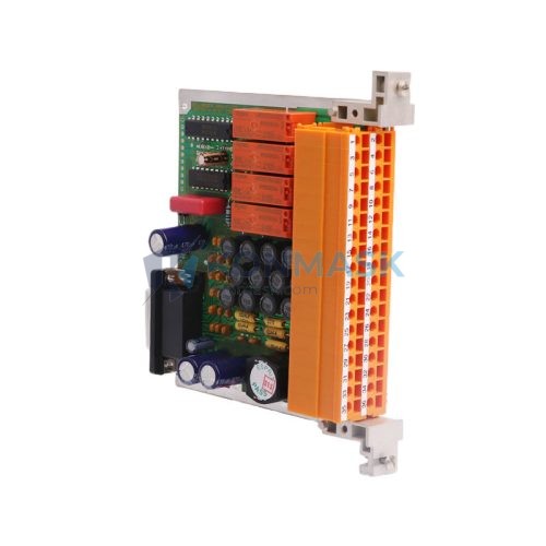 Honeywell 05704-A-0121 CMOS/TTL hybrid (generation-specific) - Front Panel and Connectivity View