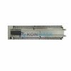 MITSUBISHI FX3U-128MR/ESS - Front Panel and Connectivity View