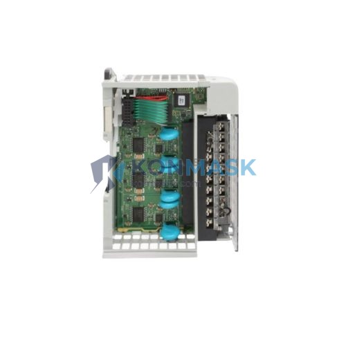 Allen-Bradley 1769-IT6 Compact I/O (1769) - Front Panel and Connectivity View