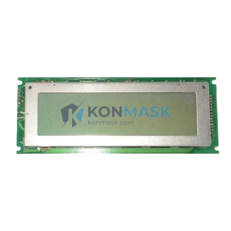 ABB 235820-00171490 - Technical Label and Specifications