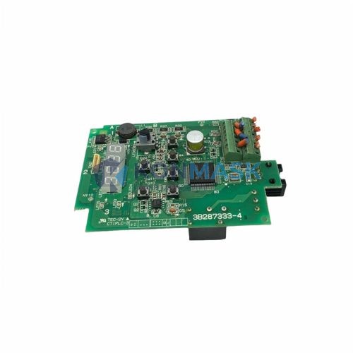 Genuine HITACHI 3B287333-4 HITACHI Industrial Control Series - Industrial Automation Part