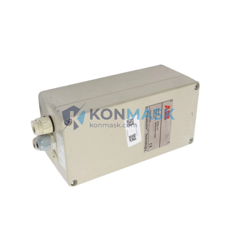 ABB PFRA101 3BSE003911R230 - Front Panel and Connectivity View