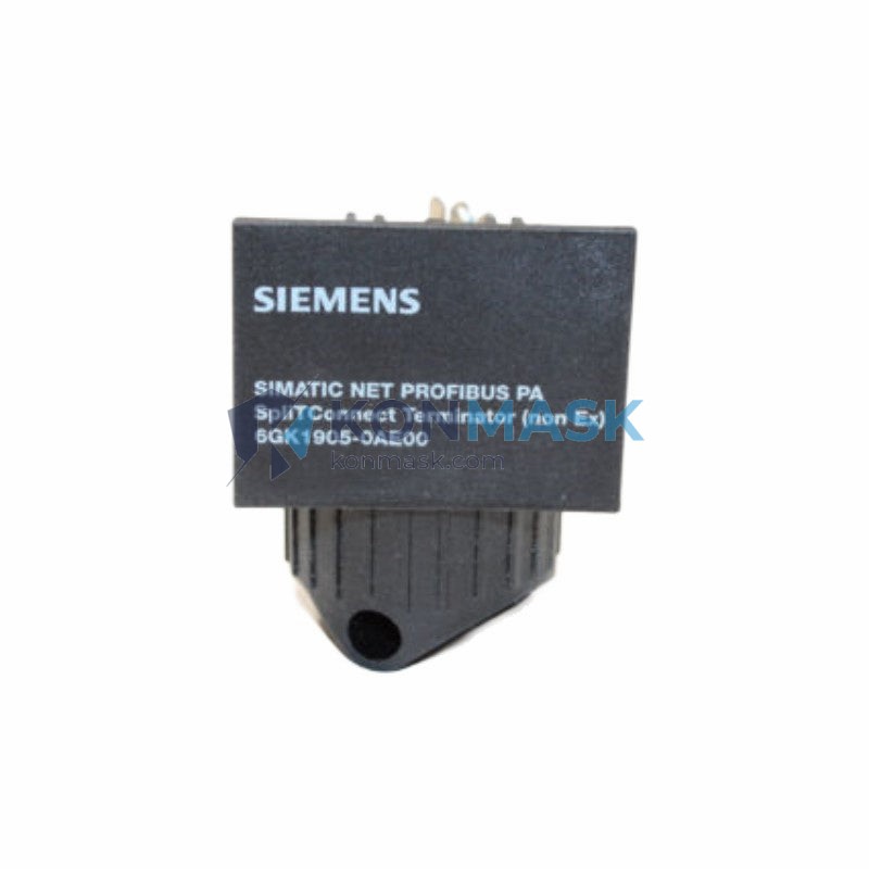 Genuine SIEMENS 6GK1905-0AE00 SIMATIC NET PROFIBUS - Industrial Automation Part