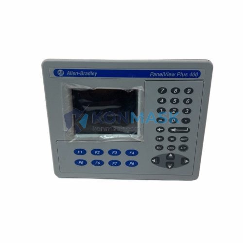 Genuine Allen-Bradley 2711P-K4M5D PanelView Plus 400 - Industrial Automation Part