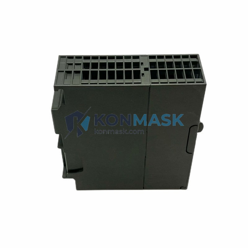 SIEMENS 6ES7312-1AE14-0AB0 SIMATIC S7-300 - Front Panel and Connectivity View