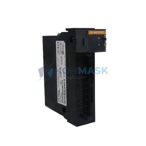 Genuine Allen-Bradley 1756-OF6VI Allen-Bradley ControlLogix 1756 - Industrial Automation Part
