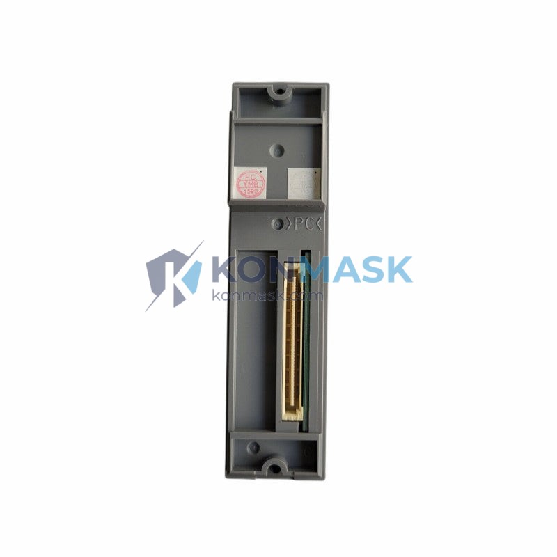 YOKOGAWA ALR121-S00 - Front Panel and Connectivity View