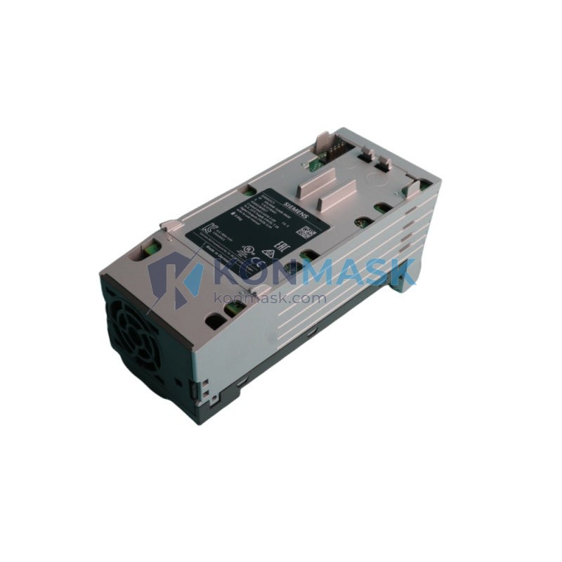 Siemens 6ES7151-1BA01-0AB0 SIMATIC ET 200S - Technical Label and Specifications