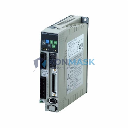 Genuine OMRON R88D-GT15H-Z G5 Series (EtherCAT) - Industrial Automation Part