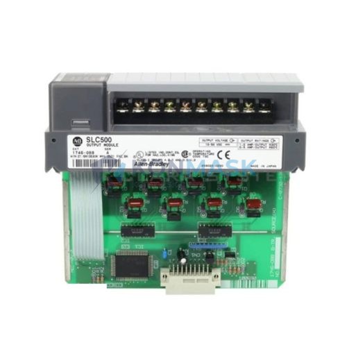 Genuine Allen-Bradley 1746-OB8 SLC 500 - Industrial Automation Part