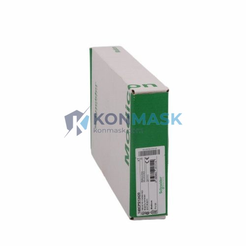 Genuine Schneider Electric 140CPS12420 Modicon Quantum - Industrial Automation Part