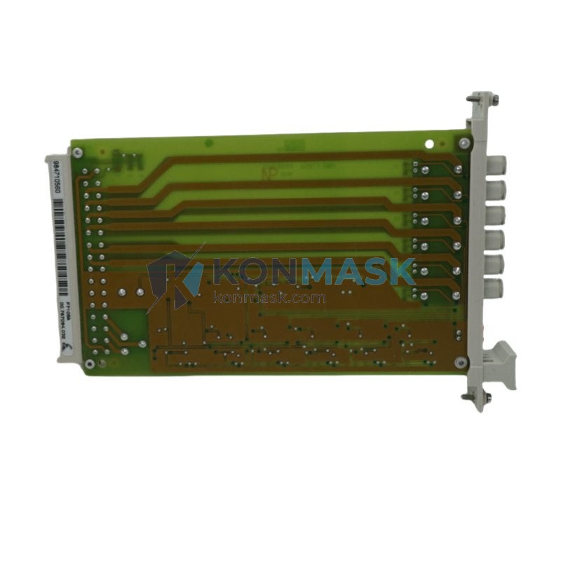 HIMA F7105A F7000 (HIMax / HIMatrix Safety System) - Technical Label and Specifications