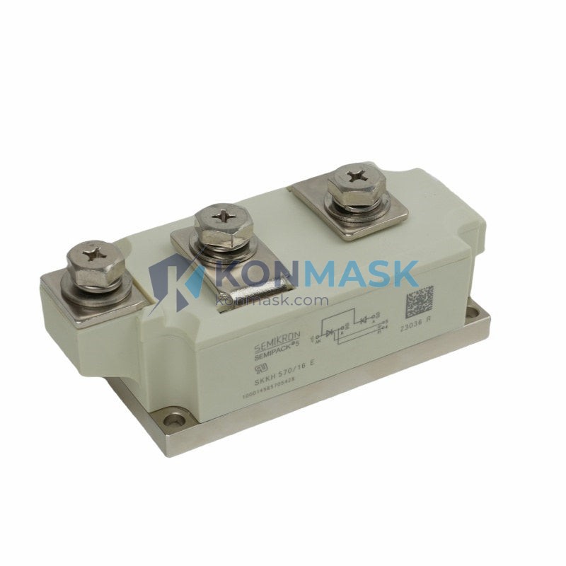 Genuine SEMIKRON SKKH570/16E - Industrial Automation Part