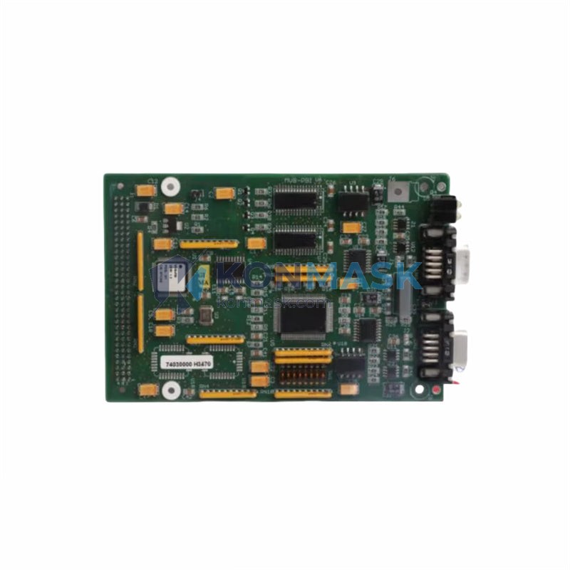 Genuine FAIVELEY 74030000 H3470 - Industrial Automation Part