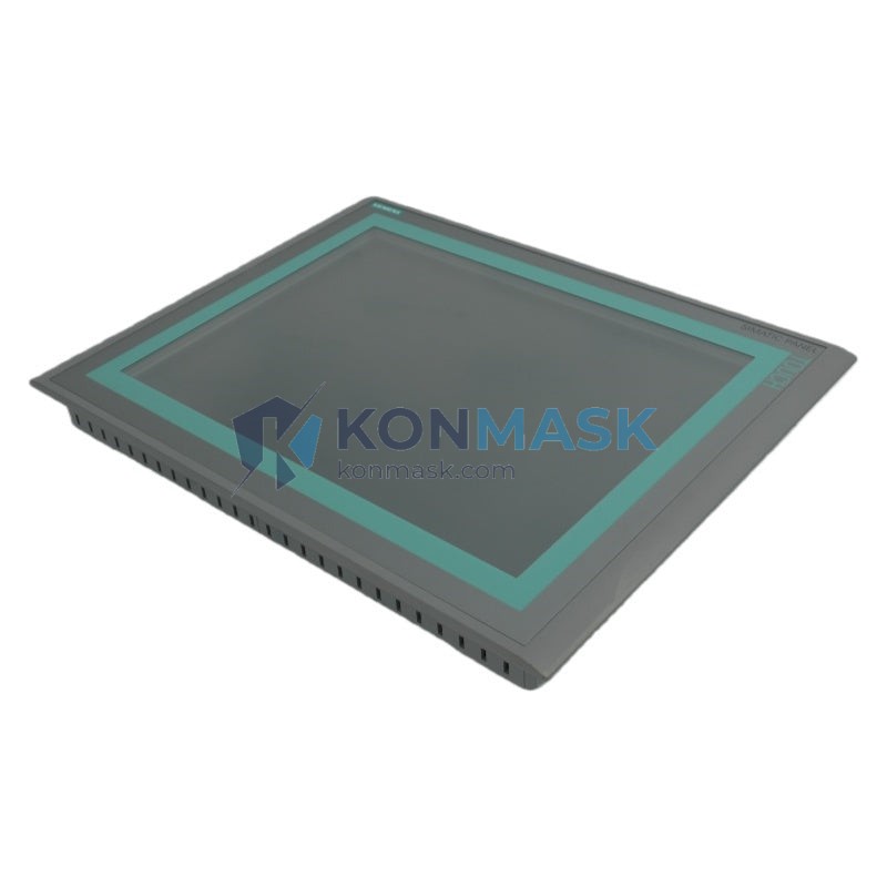 Siemens 6AV6647-0AG11-3AX0 - Front Panel and Connectivity View
