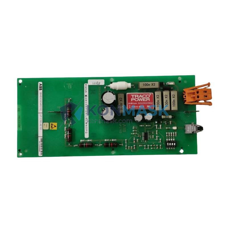 Genuine ABB XZC825A102 3BSE036346R0102 Advant / Symphony Plus DCS - Industrial Automation Part