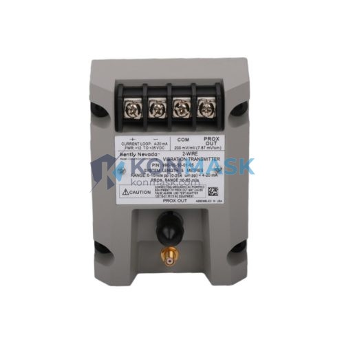 Genuine Bently Nevada 990-10-50-01-01 - Industrial Automation Part