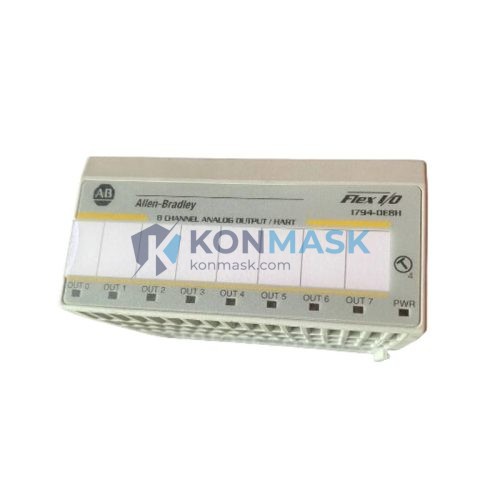 Genuine Allen-Bradley 1794-OE8H/B Allen-Bradley FLEX I/O - Industrial Automation Part