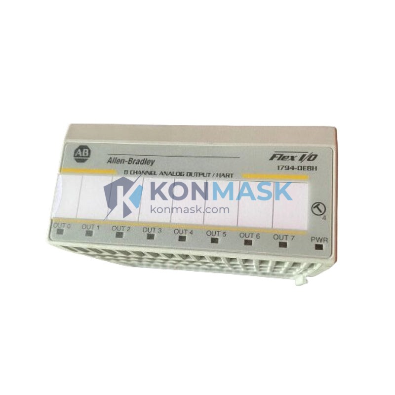 Genuine Allen-Bradley 1794-OE8H/B Allen-Bradley FLEX I/O - Industrial Automation Part