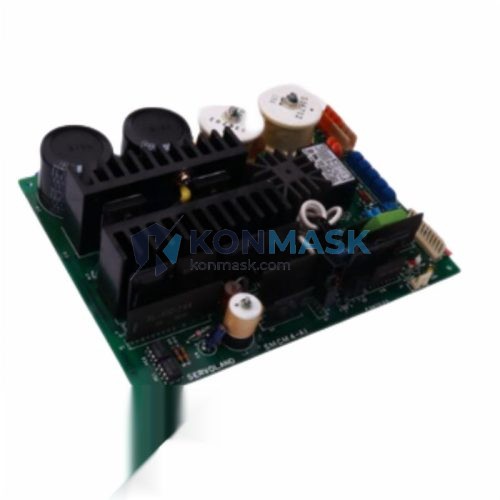 Genuine SERVOLAND SMCM4-AI - Industrial Automation Part