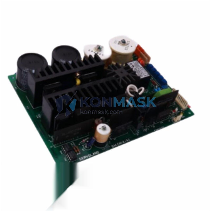 Genuine SERVOLAND SMCM4-AI - Industrial Automation Part