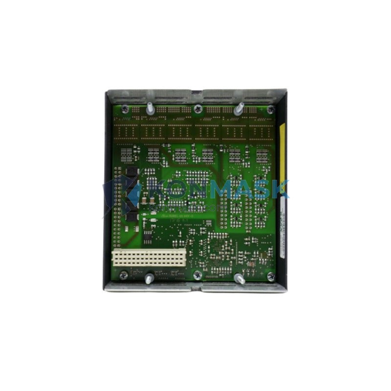 BACHMANN DIO264 BACHMANN Procontrol P Series - Front Panel and Connectivity View