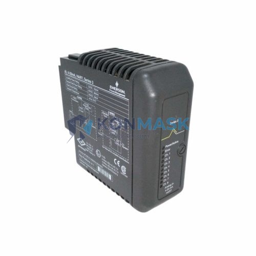 Genuine EMERSON KJ3222X1-BA1 12P2532X112 - Industrial Automation Part