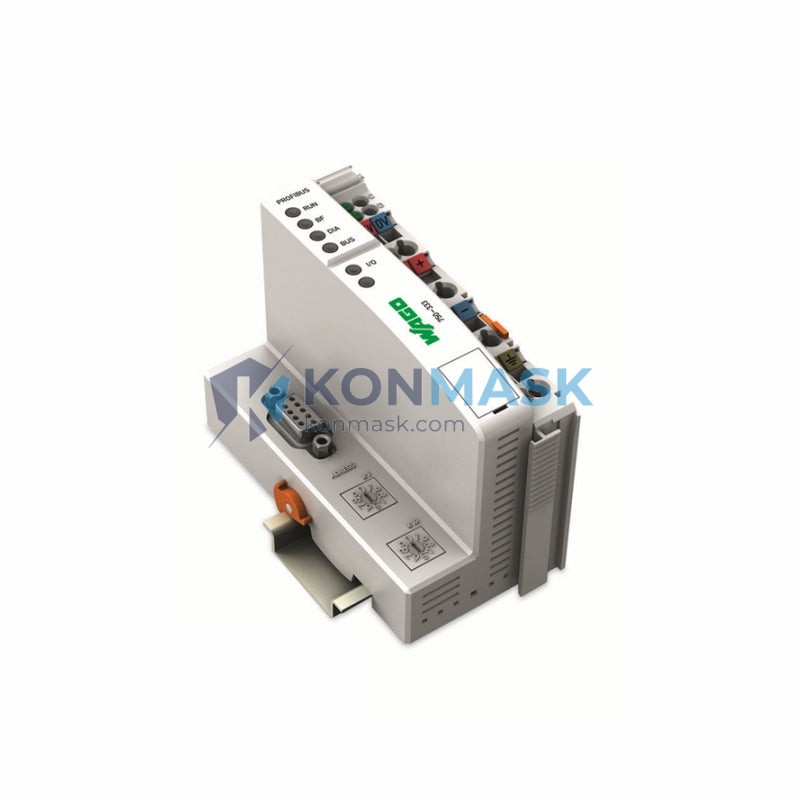 Genuine WAGO 750-333 - Industrial Automation Part