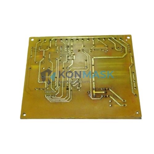 PLC 018-001770 - Front Panel and Connectivity View
