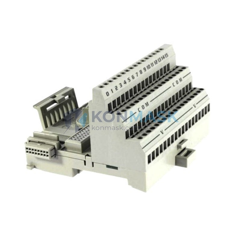 Genuine PLC 1794-TB3G Allen-Bradley FLEX I/O - Industrial Automation Part