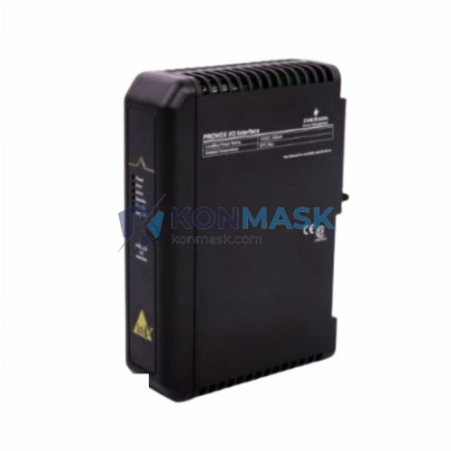 Genuine EMERSON KJ2101X1-BA 12P2690X012 - Industrial Automation Part