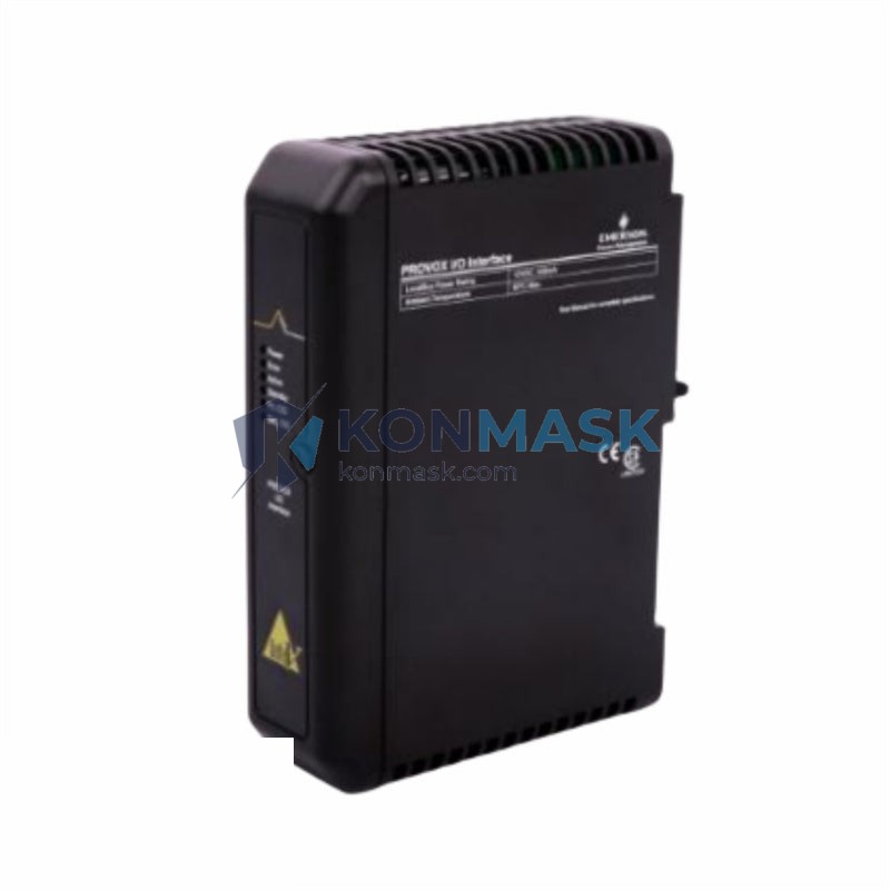 Genuine EMERSON KJ2101X1-BA 12P2690X012 - Industrial Automation Part