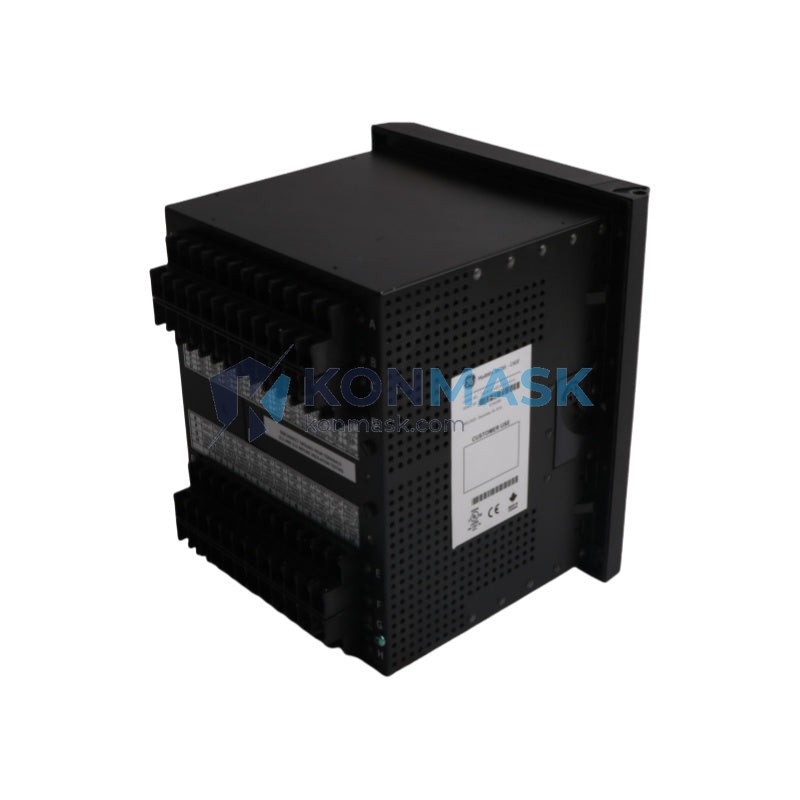 GE Grid Solutions 745-W3-P5-G5-HI-A-L-R-E-H - Technical Label and Specifications