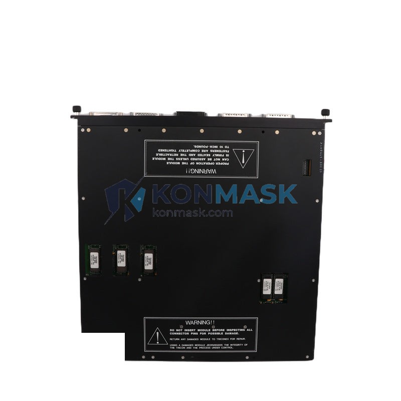 Genuine TRICONEX 4119 - Industrial Automation Part