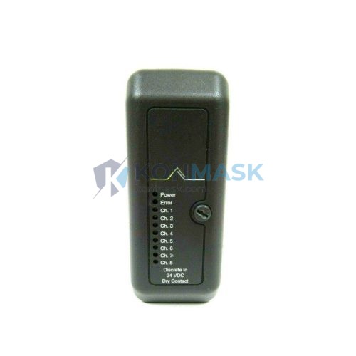 EMERSON KJ3001X1-BB1 12P0550X142 - Front Panel and Connectivity View