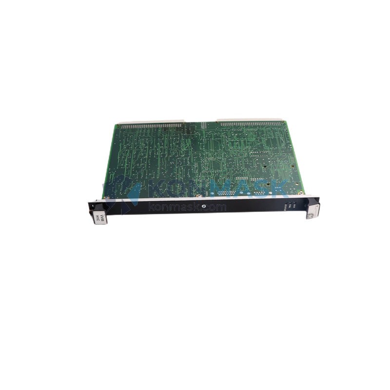 General Electric IS200VVIBH1CAB IS200VVIBH1C - Front Panel and Connectivity View