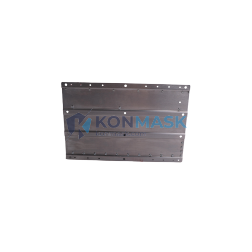 Schneider Electric 140XBP01000 Modicon Quantum - Front Panel and Connectivity View