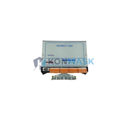 Genuine ALSTOM EY-6691 - Industrial Automation Part