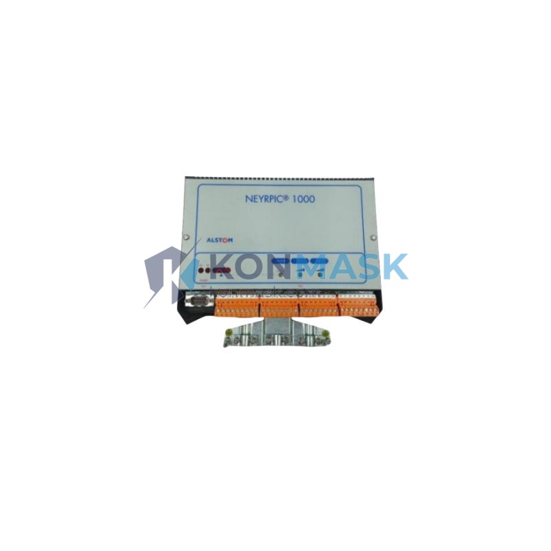 Genuine ALSTOM EY-6691 - Industrial Automation Part