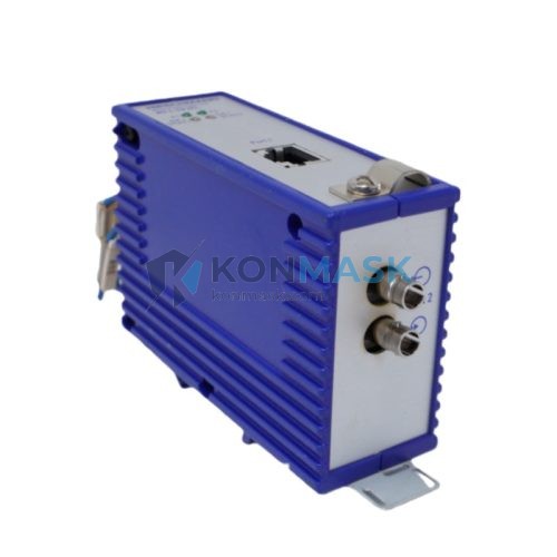 HIRSCHMANN RT1-TP/FL - Front Panel and Connectivity View