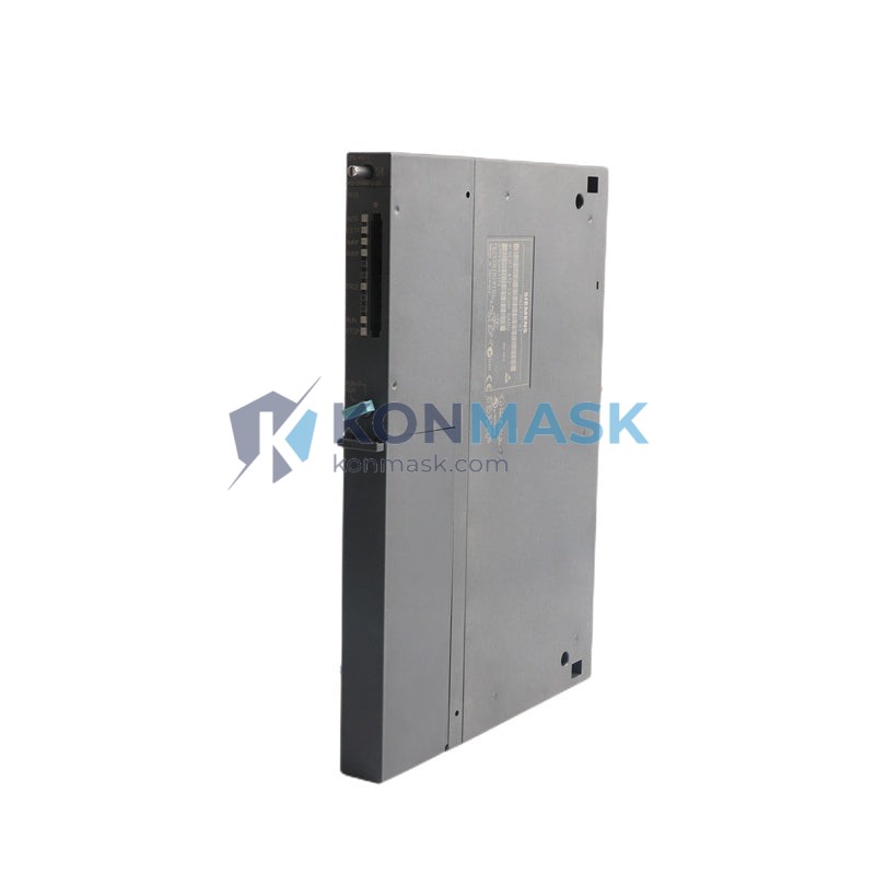 SIEMENS 6ES7412-2XG00-0AB0 SIMATIC S7-400 - Technical Label and Specifications